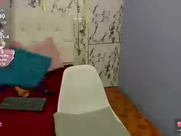 itsuki_n — GOAL: Oil in the tits [200 tokens remaining] Welcome to my room! #tattoo #cosplay #smoke #fuckmachine