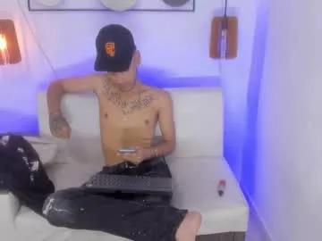 jackblack4_ from Chaturbate is Freechat