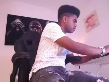 jackson__black from Chaturbate is Freechat