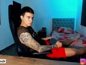 jacob_fireexx from Chaturbate is Freechat