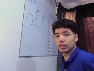 jacob_rick —  GOAL: CUM SHOW   [499]  #18 #gay #latino #twink #office