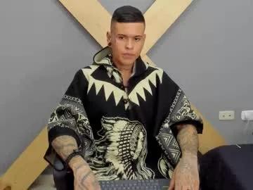 jamesinked_ from Chaturbate is Freechat