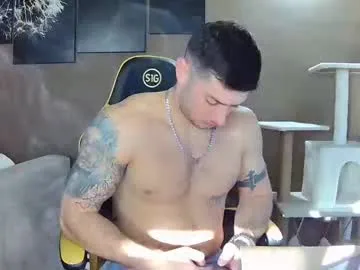 jason_thegreat — GOAL: Get me naked [500 tokens remaining] Welcome To My Room, lets have some fun! LUSH is ON! ;) IG and OF links in bio. Private is open #hairy #muscle #cum #uncut #lovense