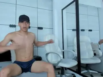 jean_bllack — Get Naked [25 tokens left] #latin #new #bigcock #cum #young