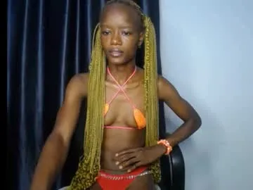 jellybelly7 — #anal #ebony #skinny #squirt #slave