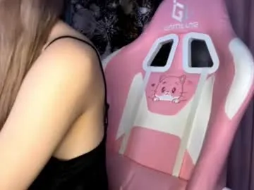 jerrienyhan — GOAL: take off shirt [19 tokens remaining] BIRTHDAY PARTY STREAM HERE!  Would you like to celebrate with me ?   I also prepared something for you  #new #goth #teen #bigass #slim