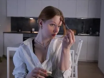 jerrybenear — My name is Molly!! Control link for free PVT <3 I'm #new and #redhead #18 #bigboobs #shy Goal: spank my tits  [255 tokens remaining]