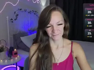 jesica_moon_peachy — GOAL: Deep and strict look at you [100 tokens remaining]  use  my dangerous of woman's power... untill you become submissive  #flexible #smalltits #skinny #feet #findom