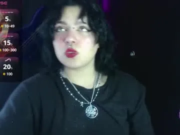 jessie_wild — #goth #smoke #submissive #femdom  #bigass