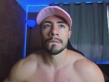 jhojanstrong_ from Chaturbate is Freechat