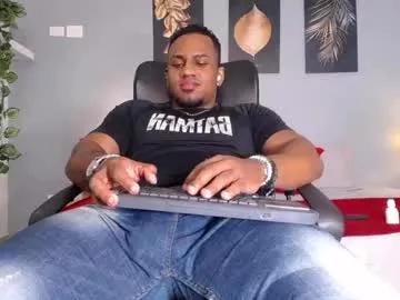 jhonblacke from Chaturbate is Freechat