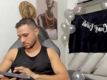 jhonny_flames7 from Chaturbate is Freechat