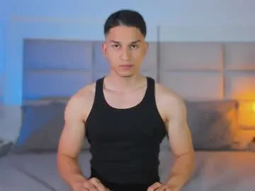 jhosua_hunt — GOAL: Cum Show [2222 tokens remaining] Hey guys, let's enjoy together tonight, I'm really horny! #cum #young #bigcock #lovense #muscle