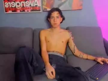 johan_parker from Chaturbate is Freechat