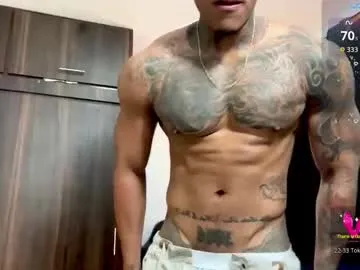 jordandenis17 — Show #flex/ lick me #lovense #bigcock #bigass #cum [79 tokens left]
