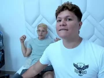 joseph_brown_ from Chaturbate is Freechat