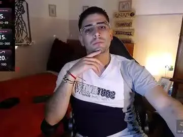 julian1225_ — GOAL: Bite my lips [19 tokens remaining] Hello welcome let's have fun!!! #colombian #new #hairy #lovense #latino