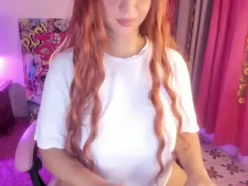 julietacollins_ — I have the heart of an angel and the mind of a mischievous demon -Multi Goal: fuck, rub, ride, cum! everywhere [1999tk each Goal] #hairy #bignipples #pvt #squirt #redhead