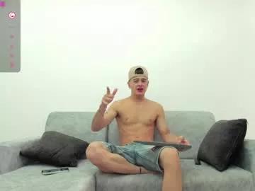 juniormorris_ from Chaturbate is Freechat