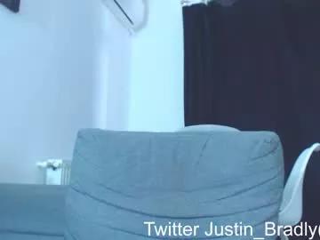 justin_bradly from Chaturbate is Freechat