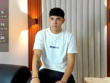 justin_mack_ — CUM SHOW  #Latino #bigcock #cum #young #lovense  [998 tokens remaining]