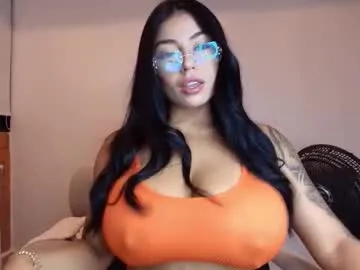 kaliffa_zoe — squirt #bigboobs #squirt #latina #natural #anal [3997 tokens remaining]