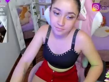 karla_cutee1 from Chaturbate is Freechat