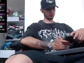 kenn_blake1 —  GOAL: naked for u  [111]  #lovense #uncut #feet #master