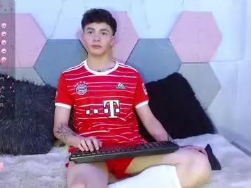kevinwalker_ from Chaturbate is Freechat