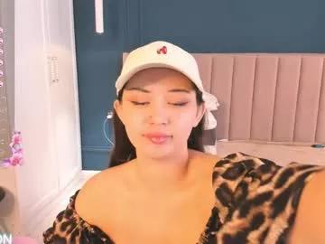 kimmy_syong from Chaturbate is Freechat