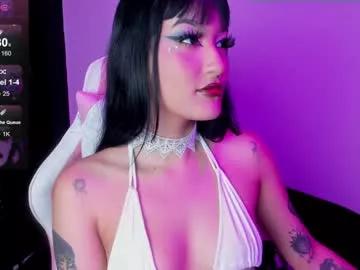 kittygoth_ from Chaturbate is Freechat