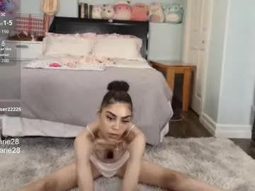 kittymarie28 — happy humpdayyy - Goal: tank off [452 tokens left] #ebony #cute #lovense #petite #teen