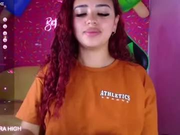 kriss_a from Chaturbate is Freechat