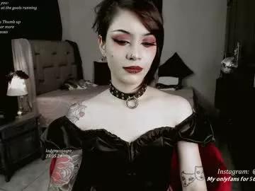 ladymassacre_ from Chaturbate is Freechat