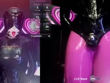 Avatar of latexrubydoll