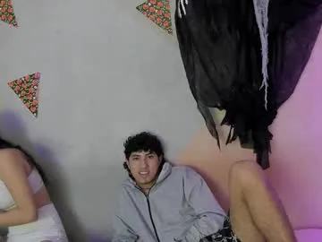 laura_and_kevin — GOAL: show boobs [35 tokens remaining] we came back!!! after a long time #bigboobs #bigdick #cute #18