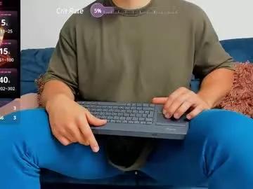 leon_ssmoron from Chaturbate is Freechat