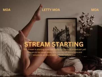 lettymoa from Chaturbate is Freechat