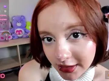 lexirouge__ — GOAL: Ahegao face [61 tokens remaining] im your loved doll  #squirt #blowjob #teen #lovenselush #daddysgirl