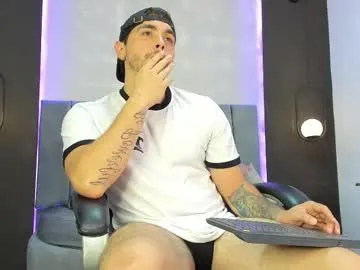liam_walk — At 3 Goal Get Naked, At 8 Goal Jerkoff, At 15 Goal Play with Precum and At goal 20 CUM SHOW #hairy #bigcock #alpha #lovense #uncut [97 tokens remaining]