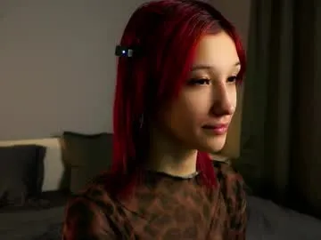 likalens — GOAL : more more more more <3 Hello guys, I'm Emi, I'm new here is very glad to meet and participate in my stream #new #redhair #asian #18 #teen [33 tokens remaining]