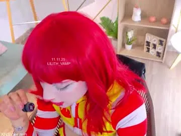 lilith_vamp — Put my burget wet <3  #squirt #ahegao #18 #hairy #fit (pvt open ;3)