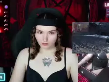 lilithara666 —  Hail Queen Lilithara  - Goal: Panties off [937 tokens left] #teen #transfem #trans #mtf #transgender