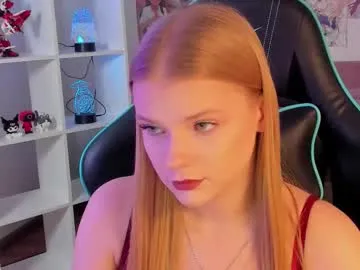 lilitrosen — your beloved is online again #blonde #shy #natural #young