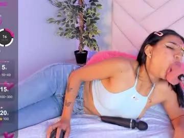lily_evil from Chaturbate is Freechat