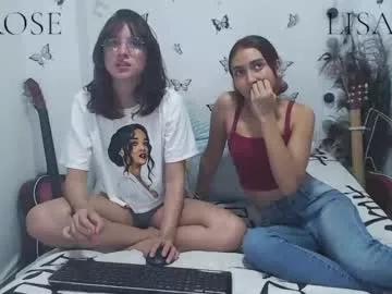 lisa_rose19 from Chaturbate is Freechat