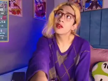 lorettmatthew — GOAL: Stripper [44 tokens remaining] Welcome to my room! #femboy #anal #sissy #18 #twink