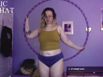 love_you_julia — mommy's chill afternoon (no mic no chat)  - Goal: GET MOMMY NAKEY [666 tokens left] #mommy #chubby #hairy #femdom #natural