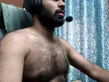 Avatar of lovehairyindian