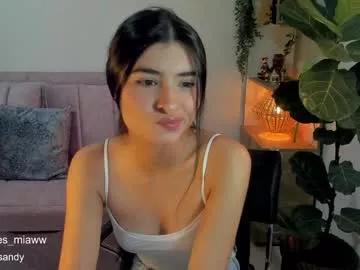 lucia_sandy from Chaturbate is Freechat